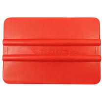 Espátula RONEK Silicone Vermelha Flexivel 3044