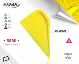 Espátula Semi Profissional RIGIDA COD. 50-20131 - EXFAK Espátula Semi Profissional RIGIDA COD. 50-20131 - EXFAK