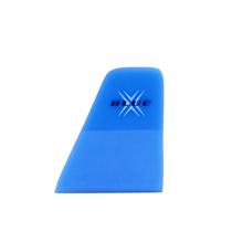 Espátula silicone 6,5cm trapezio p/ aplicação azul ppf bluex Espátula silicone 6,5cm trapezio p/ aplicação azul ppf bluex