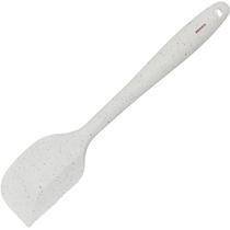Espátula Silicone Brinox Flex Vanila Não Arranha Panela 28cm