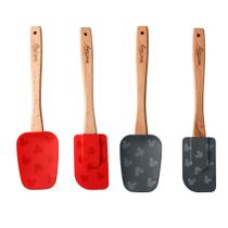 Espatula Silicone Cabo Madeira CV245171 Mickey - Item Sortido