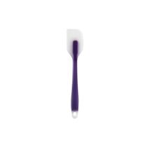ESPÁTULA SILICONE RASPADORA 21x4cm ROXO - CROMUS ESPÁTULA SILICONE RASPADORA 21x4cm ROXO - CROMUS