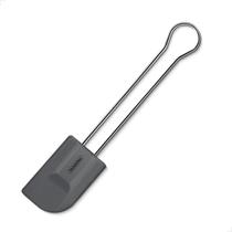 Espatula Silicone Tramontina Moldê utensilios de cozinha cabo de aço inox 25816161