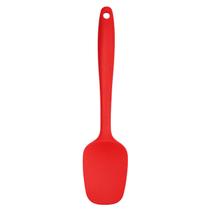 Espátula Silicone Vermelha 2 Unidades Espátula Silicone Vermelha 2 Unidades