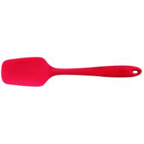 Espátula Silicone Vermelho Mor