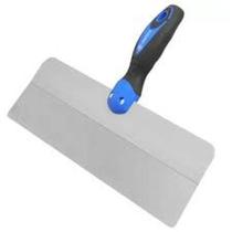 Espátula T Aço Inox 30cm Tigre Massa Corrida/Gesso/Drywall