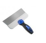 Espátula T Aço Inox Para Gesso Massa E Drywall 25cm - Tigre - 62170025 - Unitário