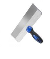 Espátula T Aço Inox Para Gesso Massa E Drywall 40CM - Tigre - 62170040 - Unitário