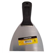 Espatula Thompson Aco Temperado Cabo Plastico 10Cm - Kit C/12 Pecas Espatula Thompson Aco Temperado Cabo Plastico 10Cm - Kit C/12 Pecas