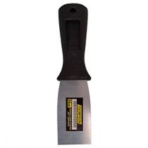 Espatula Thompson Aco Temperado Cabo Plastico 4Cm - Kit C/12 Pecas Espatula Thompson Aco Temperado Cabo Plastico 4Cm - Kit C/12 Pecas