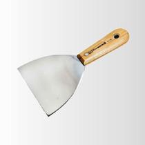 Espátula Tigre em Aço Inox 6 - Pinceis Tigre