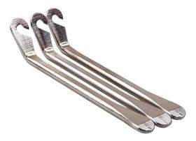 Espatula Tirar Pneu Bicicleta Ferramenta Kit 3pcs WG Aço Bike - WG SPORTS