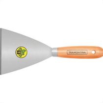 Espatula Tramontina 12 C/Cabo Madeira Espatula Tramontina 12 C/Cabo Madeira
