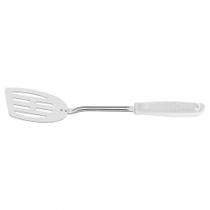 Espátula Tramontina Utilitá 36,1cm Em Aço Inox Branca Espátula Tramontina Utilitá 36,1cm Em Aço Inox Branca