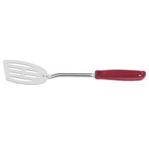 Espátula Tramontina Utilitá 36,1cm Em Aço Inox Vermelha Espátula Tramontina Utilitá 36,1cm Em Aço Inox Vermelha