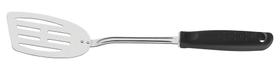 Espátula Tramontina Utilitá em Aço Inox com Cabo de Polipropileno Preto