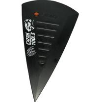 Espátula Triangular Black - Exfak - 50-2038 Espátula Triangular Black - Exfak - 50-2038