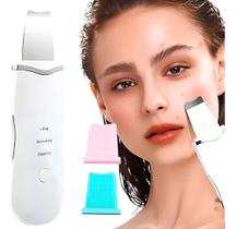 Espátula Ultrasônica Portátil Peeling Facial
