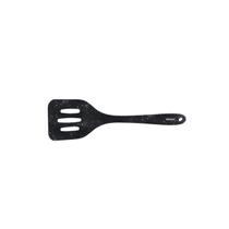 Espatula Vazada Brinox 29cm Flex Preto