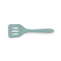 Espatula Vazada Brinox 29cm Flex Verde