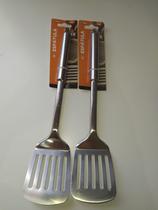 ESPATULA VAZADA DE INOX unidade