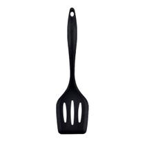 Espátula Vazada de Silicone 28,3x7,6cm SL0614 - Original Line