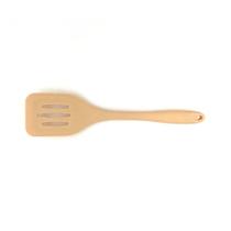 Espátula Vazada de Silicone Le Well Bege Espátula Vazada de Silicone Le Well Bege