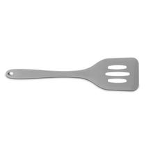 Espátula Vazada Silicone Grey SN1738G Espátula Vazada Silicone Grey SN1738G