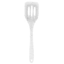 Espátula Vazada Silicone Marmol (SN24485M)