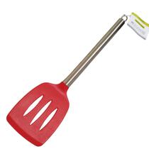 Espátula Vazadade Silicone Mimo Style Versátil, Prática e Ideal para Panelas Antiaderentes