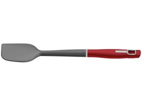 Espátula Verano Em Silicone Para Brigadeiro Com Cabo De Polipropileno Vermelho - Tramontina Espátula Verano Em Silicone Para Brigadeiro Com Cabo De Polipropileno Vermelho - Tramontina