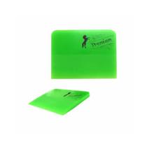Espátula Verde Retangular Premium para PPF - EXFAK 50-2321 Espátula Verde Retangular Premium para PPF - EXFAK 50-2321