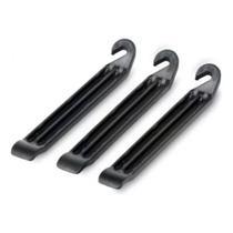 Espátula Zefal Reforçada Nylon 3 Peças para Troca de Pneu de Bike VS Bike