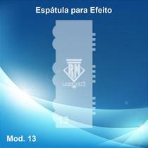 Espátulas de Efeito MOD13 Espátulas de Efeito MOD13