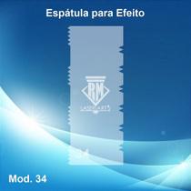 Espátulas de Efeito MOD34 para Confeitaria - RM Laser Art's Espátulas de Efeito MOD34 para Confeitaria - RM Laser Art's