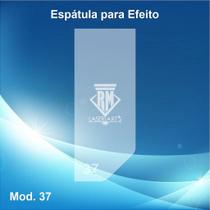 Espátulas de Efeito MOD37 para Confeitaria Espátulas de Efeito MOD37 para Confeitaria