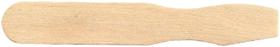 Espátulas de maquiagem Perfect Stix Wooden, pacote com 100