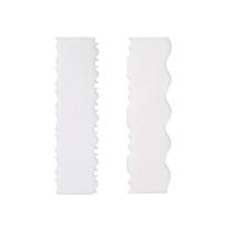 Espátulas Decorativa De Bolo Decoração 4 Desenhos N O