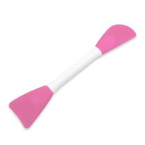 Espátulas Duplas de Silicone para Aplicação de Máscara Argila Skincare Maquiagem Espátulas Duplas de Silicone para Aplicação de Máscara Argila Skincare Maquiagem