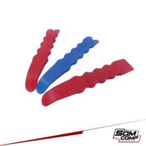 Espatulas Ferramenta Plastico P/ Desmontar Painel Som Porta