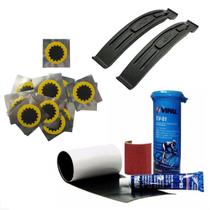 Espátulas Nylon Pneu Bike 02 Peças Ev01 20 Reparos Espátulas Nylon Pneu Bike 02 Peças Ev01 20 Reparos