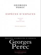 Espèces d' espaces