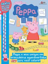 Especial colorindo com peppa pig