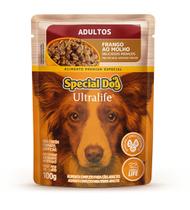 Especial dog ultra Life sabor frango ao molho adulto Especial dog ultra Life sabor frango ao molho adulto