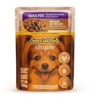 Especial dog ultra Life sabor frango ao molho Especial dog ultra Life sabor frango ao molho