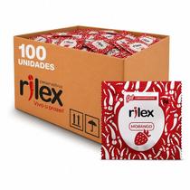 Especial Kit 100 Sachês Gel Lubrificante Rilex 5g - Aroma Mor Prazer Extra Especial Kit 100 Sachês Gel Lubrificante Rilex 5g - Aroma Mor Prazer Extra