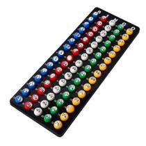 Especialista em jogos e esportes do Bingo Master Board GSE com 75 bolas