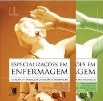 Especializacoes em enfermagem: atuacao intervencao e cuidados de enfermagem Especializacoes em enfermagem: atuacao intervencao e cuidados de enfermagem