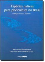 Espécies Nativas Para a Piscicultura no Brasil Espécies Nativas Para a Piscicultura no Brasil