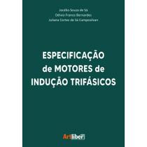 Especificação de motores de indução trifásicos - Artliber Editora